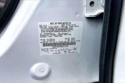 2013 Lincoln MKS Base