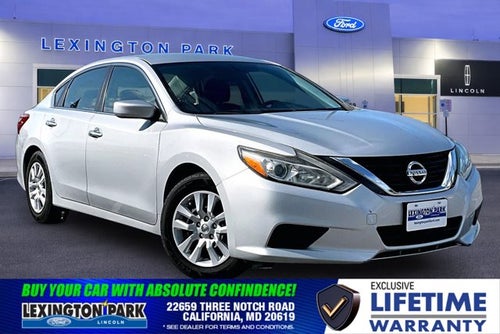 2017 Nissan Altima 2.5 S