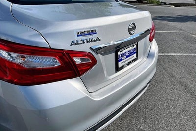 2017 Nissan Altima 2.5 S