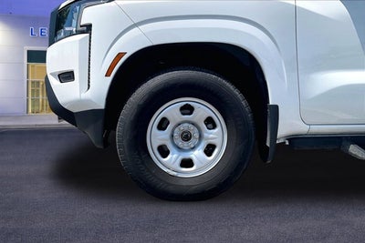 2022 Nissan Frontier S
