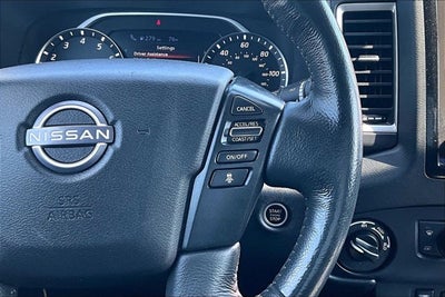 2024 Nissan Frontier SV