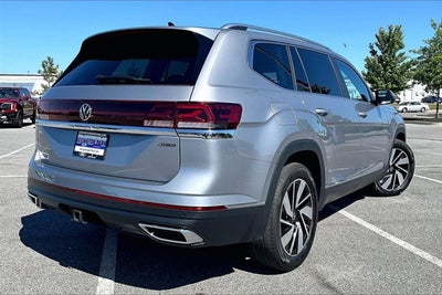 2025 Volkswagen Atlas 2.0T SEL