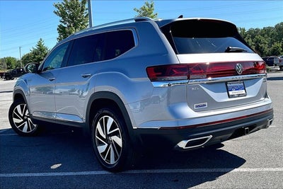 2025 Volkswagen Atlas 2.0T SEL