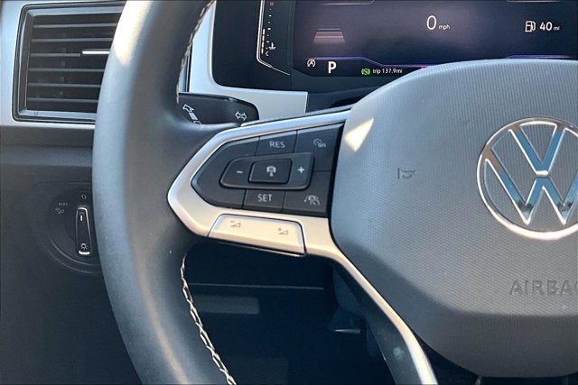 2022 Volkswagen Atlas 3.6L V6 SEL
