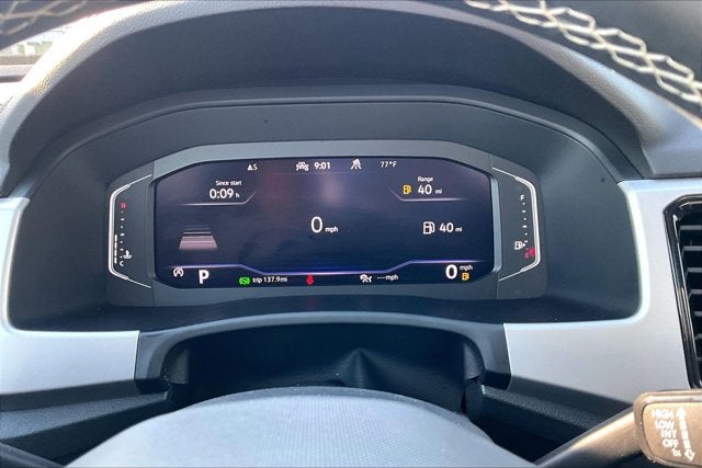 2022 Volkswagen Atlas 3.6L V6 SEL