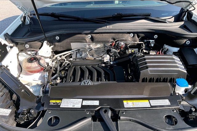 2022 Volkswagen Atlas 3.6L V6 SEL