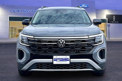 2025 Volkswagen Atlas 2.0T Peak Edition