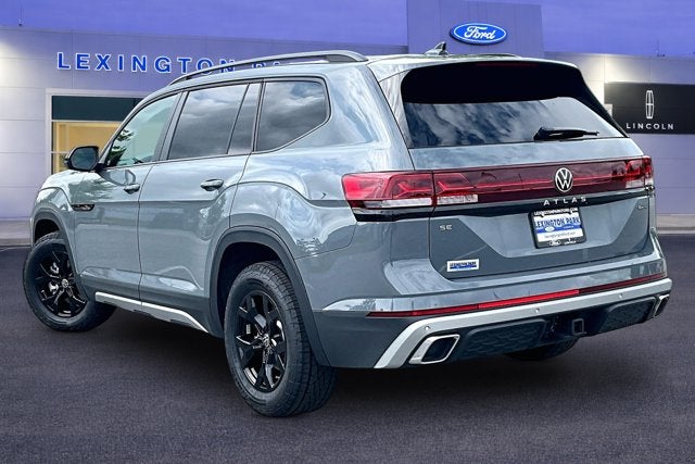 2025 Volkswagen Atlas 2.0T Peak Edition