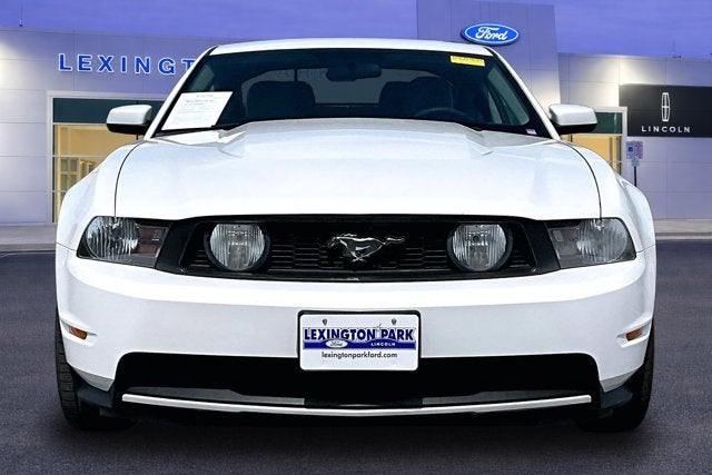 Used 2011 Ford Mustang GT with VIN 1ZVBP8CF6B5155531 for sale in California, MD