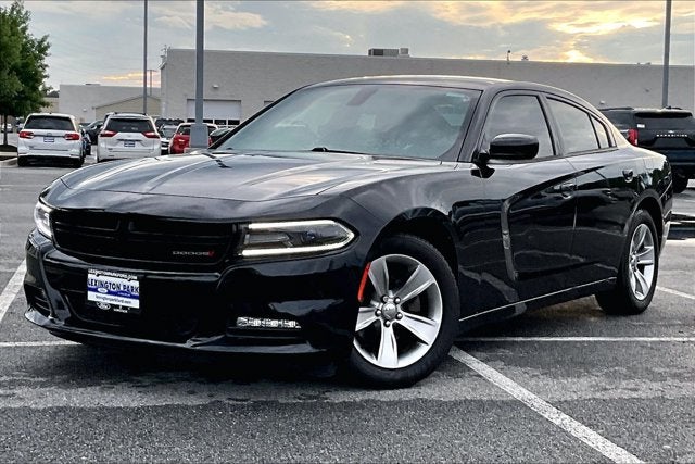 2015 Dodge Charger SXT