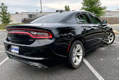 2015 Dodge Charger SXT