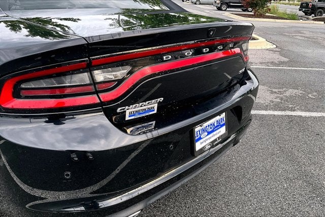 2015 Dodge Charger SXT