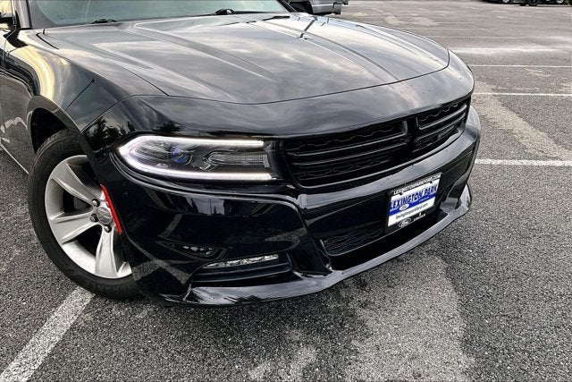 2015 Dodge Charger SXT