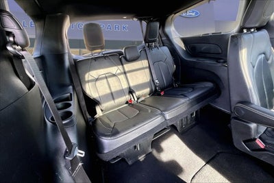 2019 Chrysler Pacifica Touring L Plus