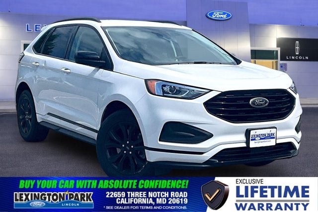 2024 Ford Edge