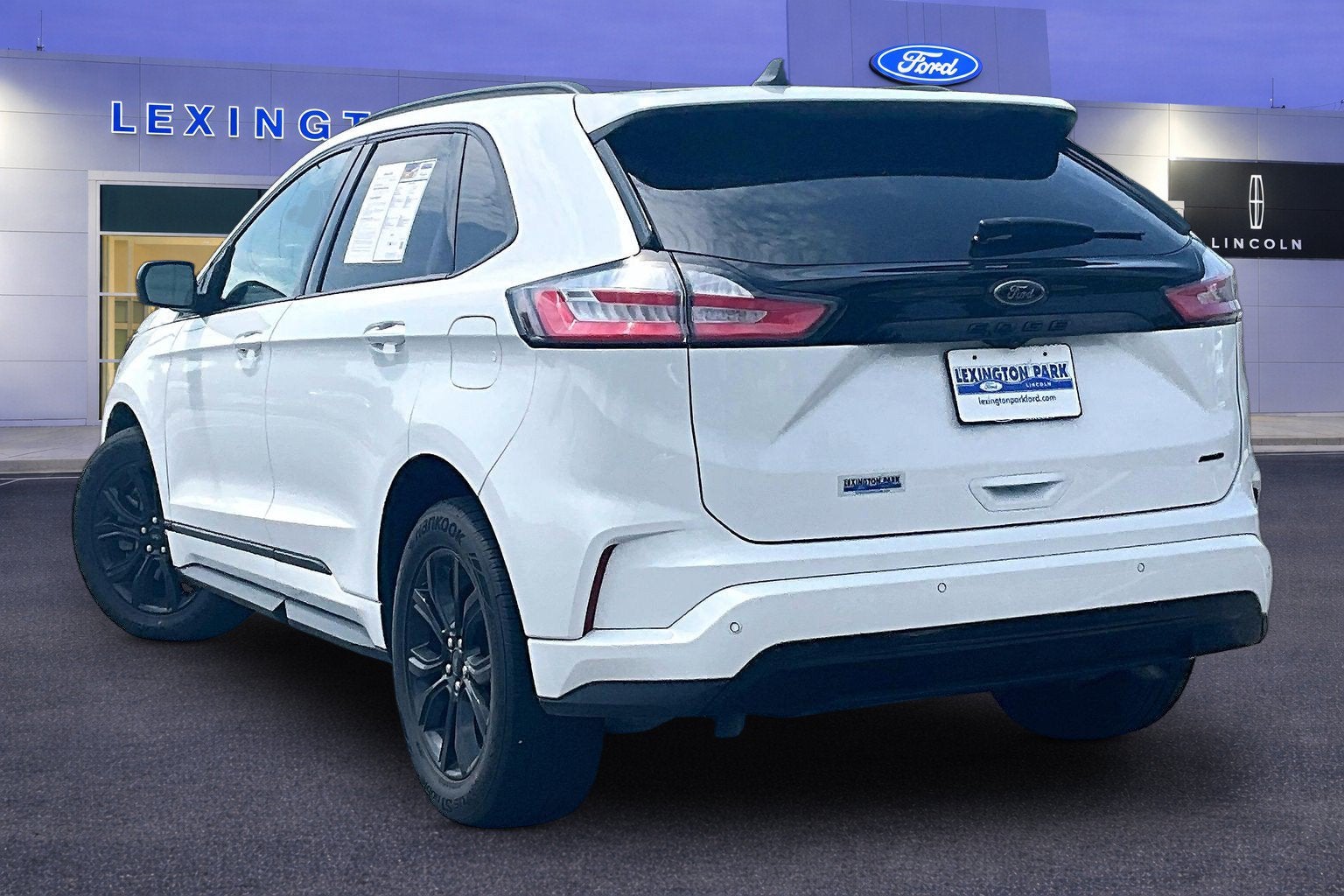 2024 Ford Edge SE