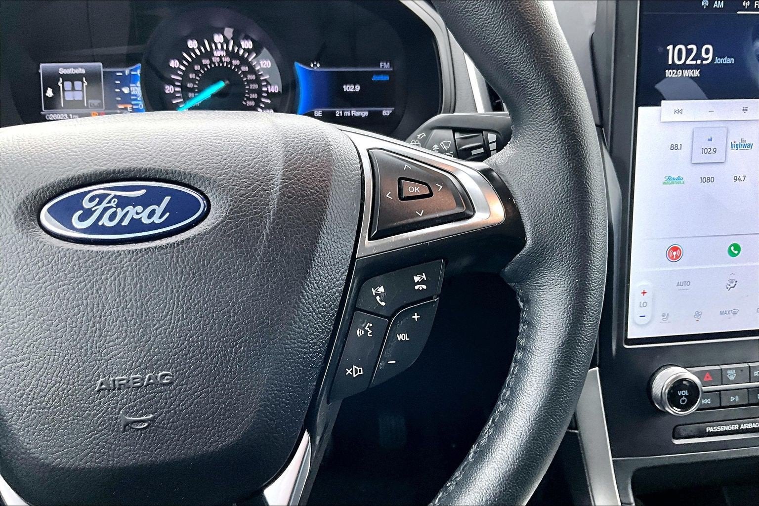 2024 Ford Edge SEL
