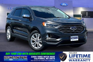 2020 Ford Edge Titanium