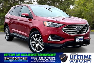 2023 Ford Edge Titanium