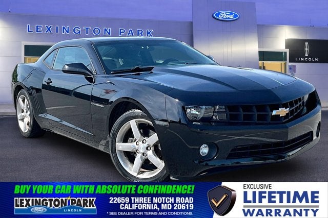 2013 Chevrolet Camaro LT