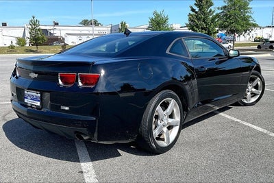 2013 Chevrolet Camaro LT