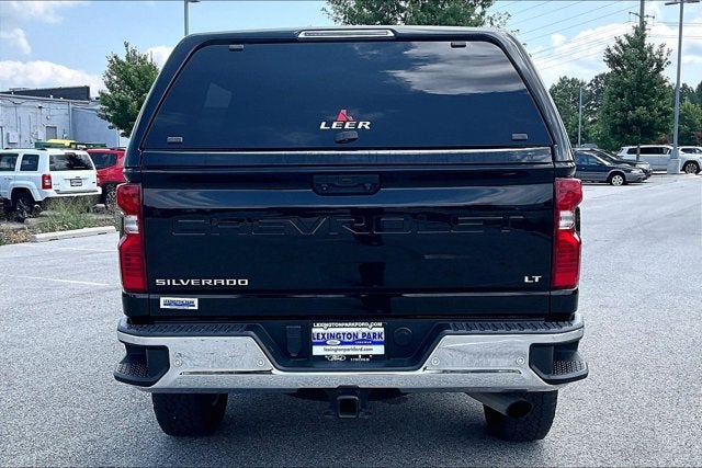 2024 Chevrolet Silverado 2500HD LT