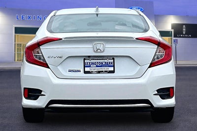 2020 Honda Civic Sedan EX