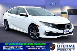 2020 Honda Civic Sedan EX