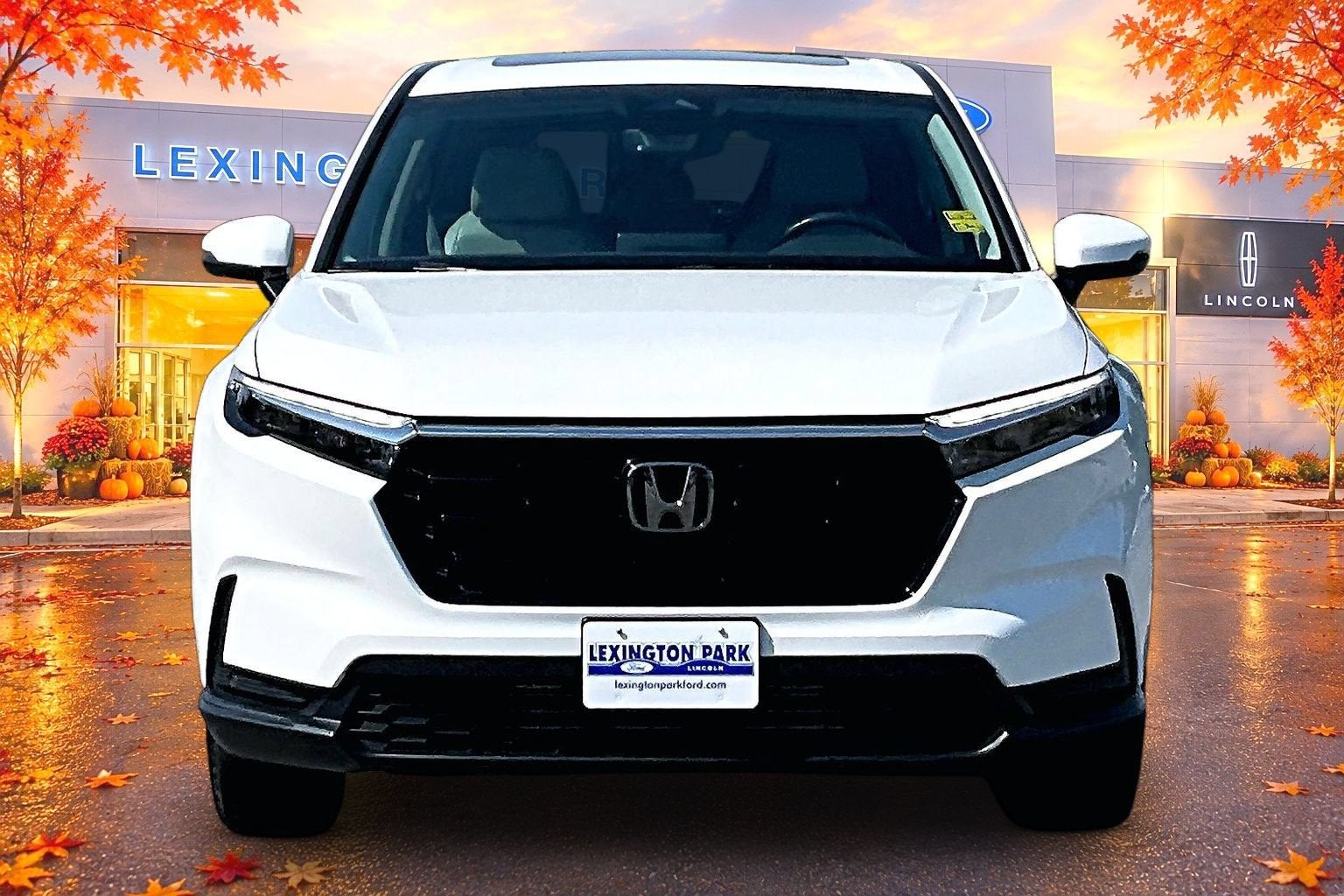 2024 Honda CR-V EX-L