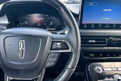 2023 Lincoln Nautilus Standard