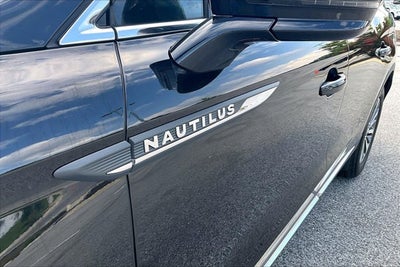 2023 Lincoln Nautilus Standard