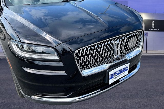 2023 Lincoln Nautilus Standard