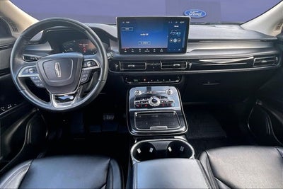 2023 Lincoln Nautilus Standard