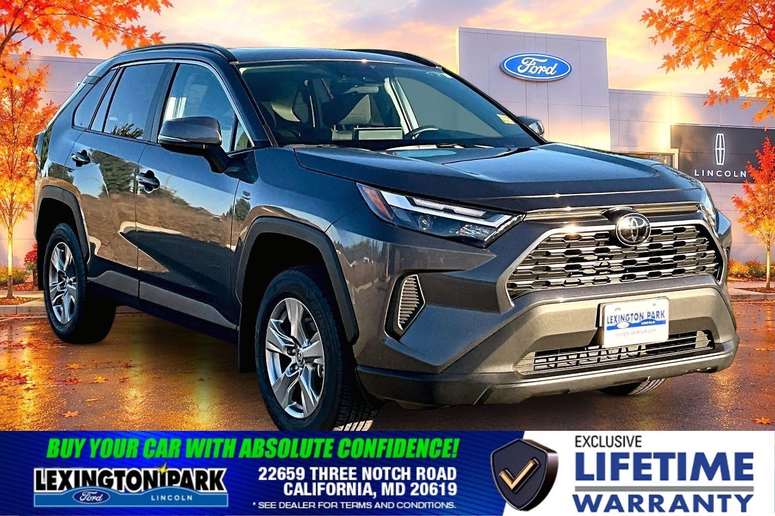 2025 Toyota RAV4