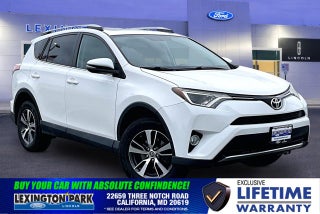 2016 Toyota RAV4 XLE