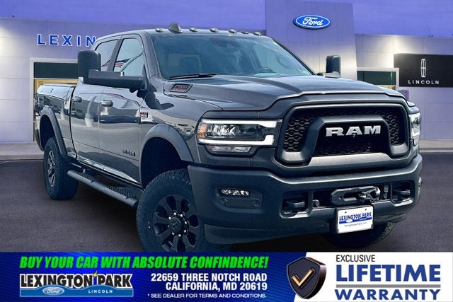 2021 RAM 2500 Power Wagon