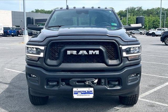 2021 RAM 2500 Power Wagon