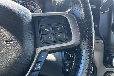 2019 RAM 2500 Tradesman