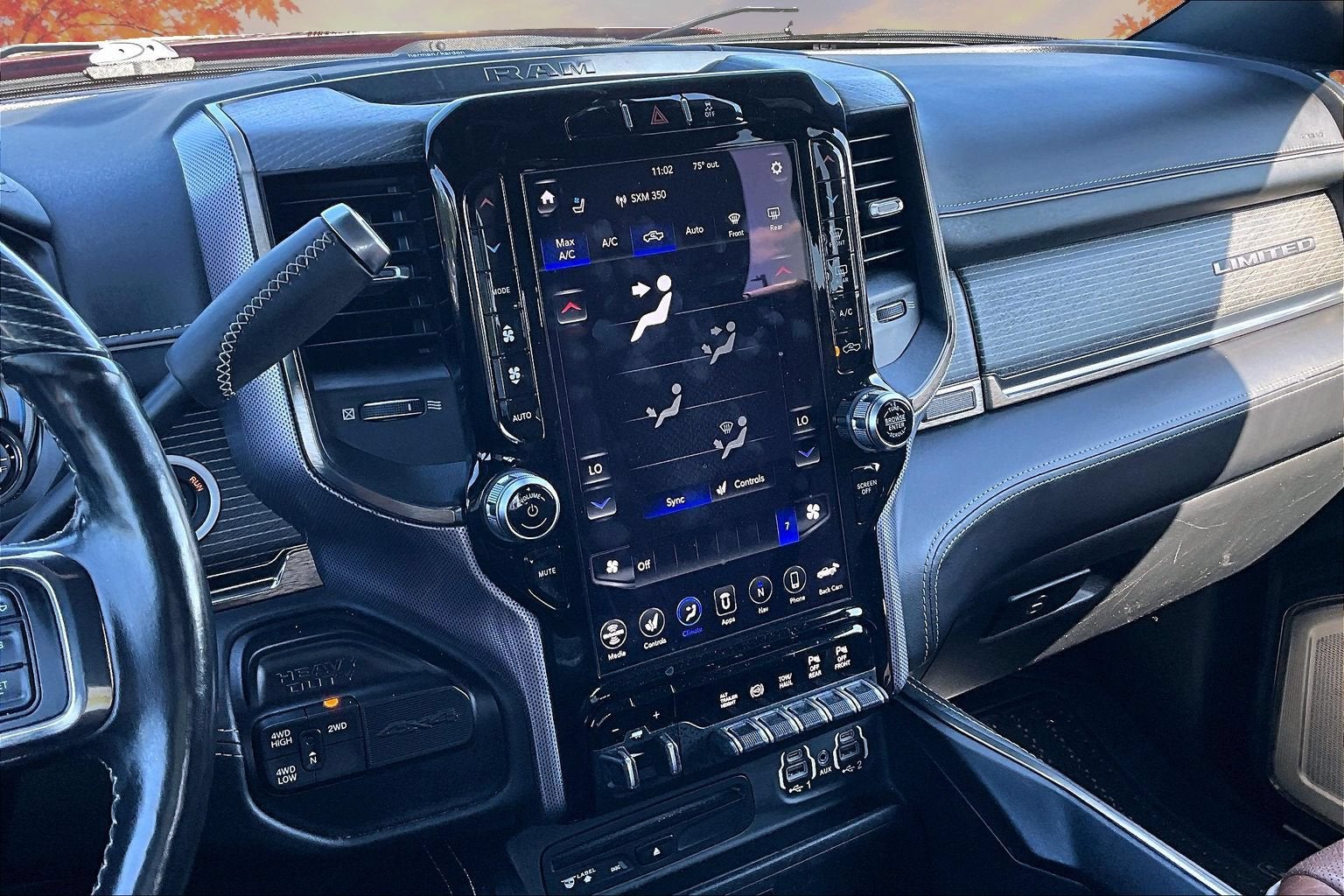 2019 RAM 2500 Limited