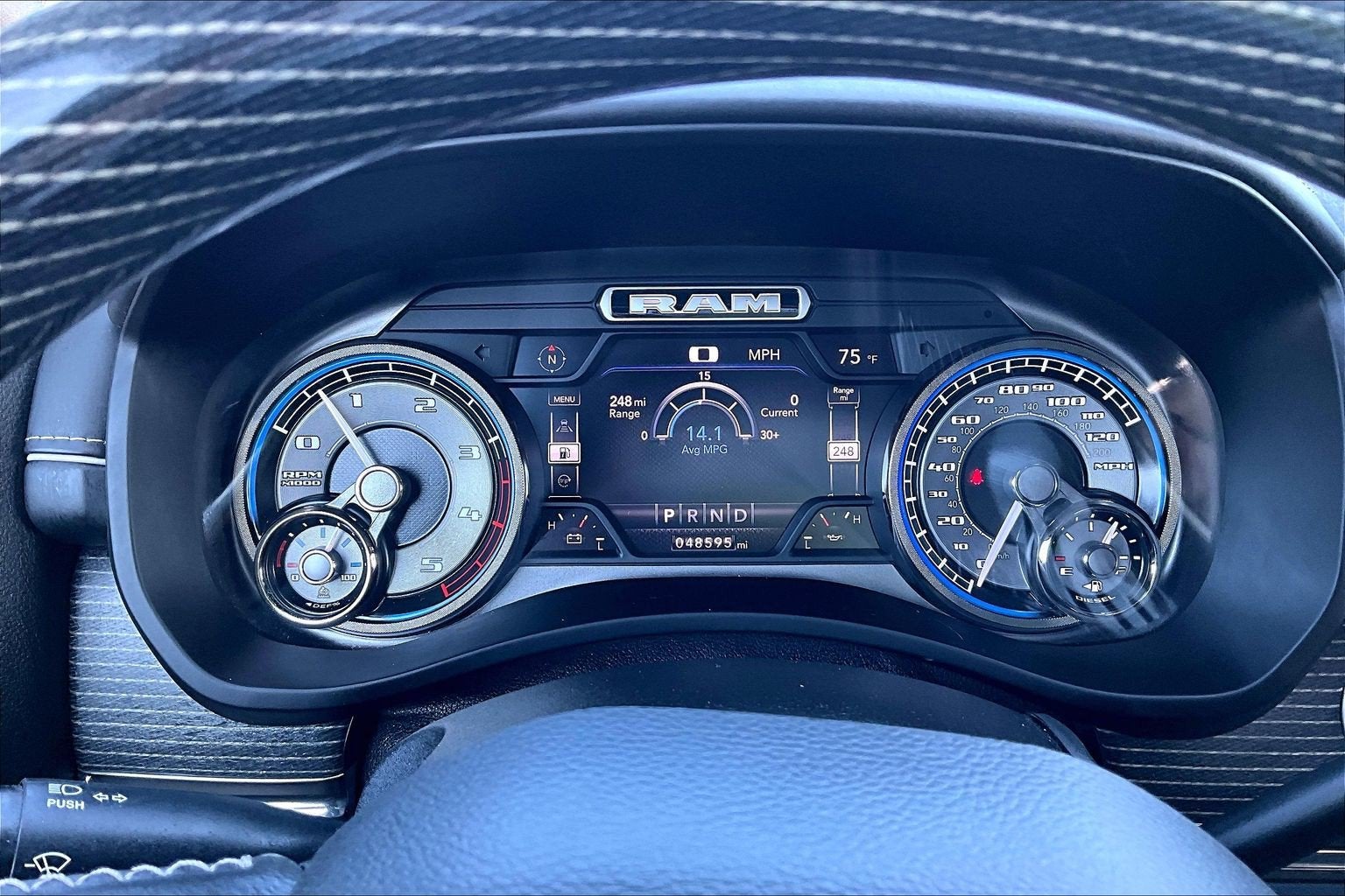 2019 RAM 2500 Limited