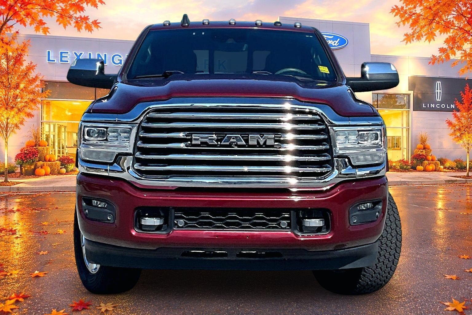 2019 RAM 2500 Limited