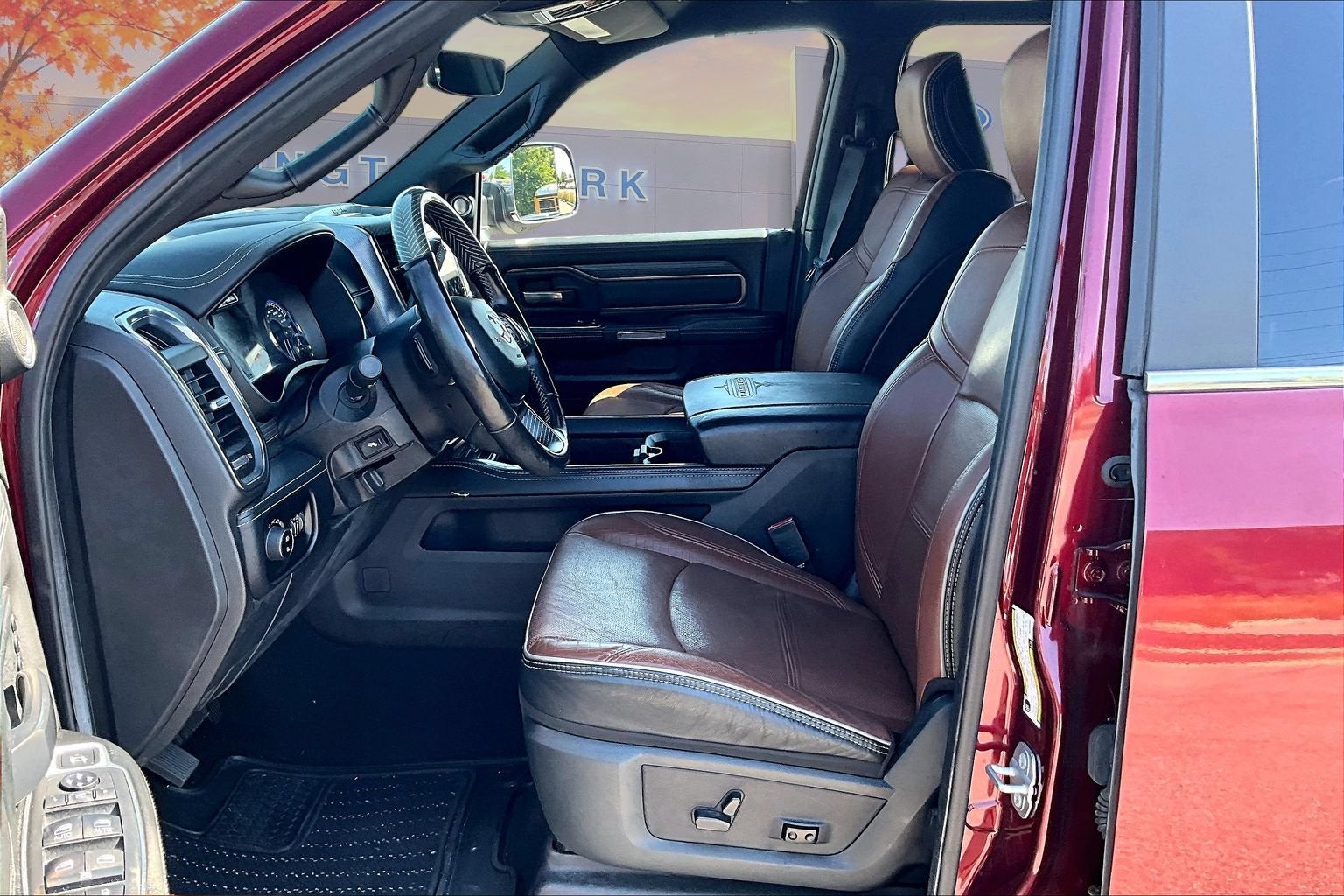 2019 RAM 2500 Limited