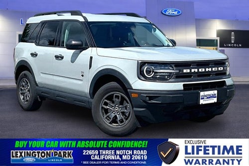 2023 Ford Bronco Sport Big Bend