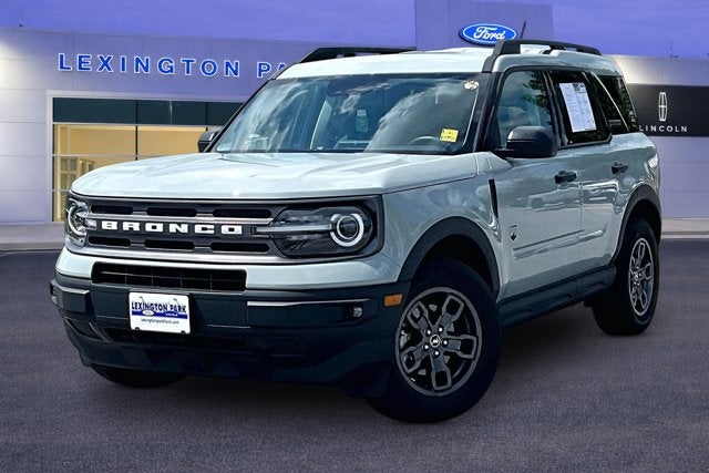 2023 Ford Bronco Sport Big Bend