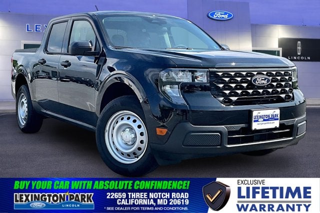 2026 Ford Maverick XL FWD's photo