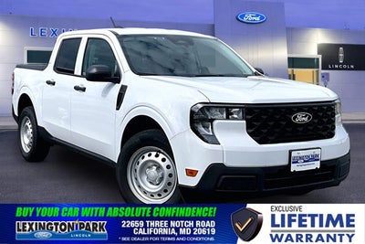 2025 Ford Maverick XL