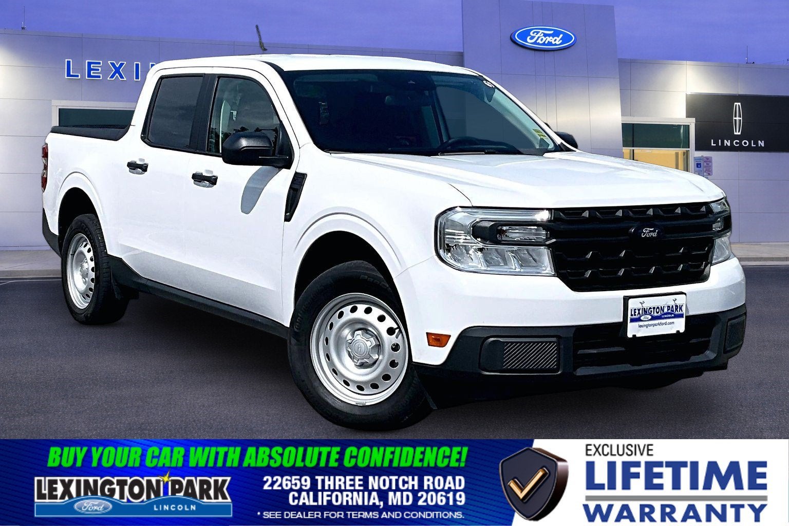 2024 Ford Maverick