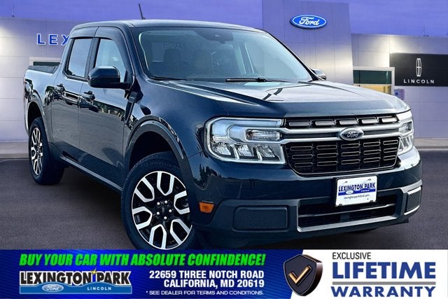 2022 Ford Maverick