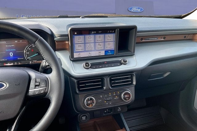 2022 Ford Maverick Lariat - Photo 10