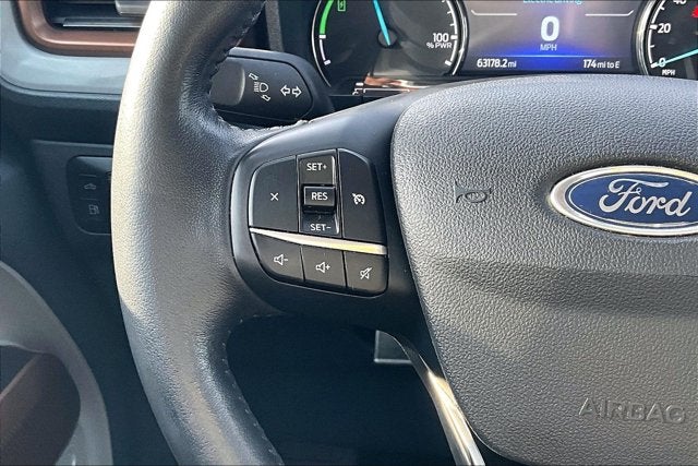 2022 Ford Maverick Lariat - Photo 12
